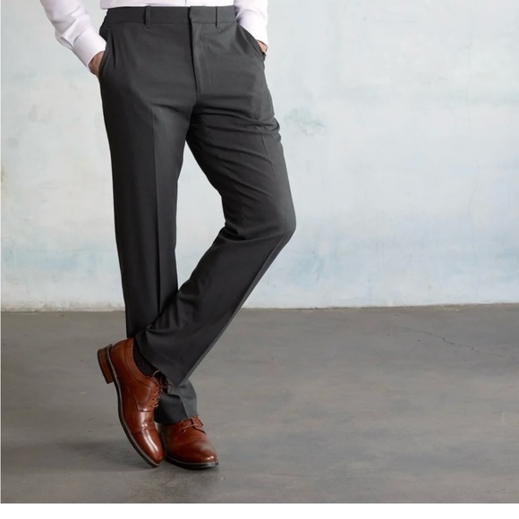 sansabelt Other - Sansabelt Mens Slacks 38R Vintage Work Office Pants